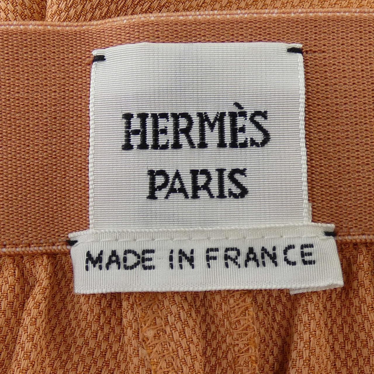 エルメス HERMES パンツ