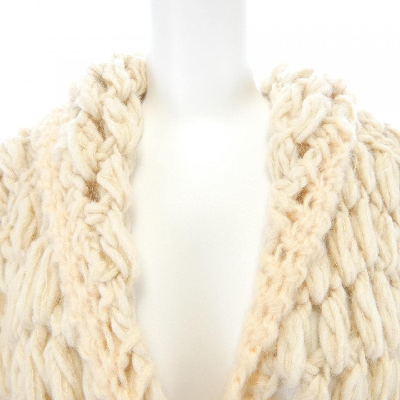 フォルテフォルテ forte-forte カーディガン