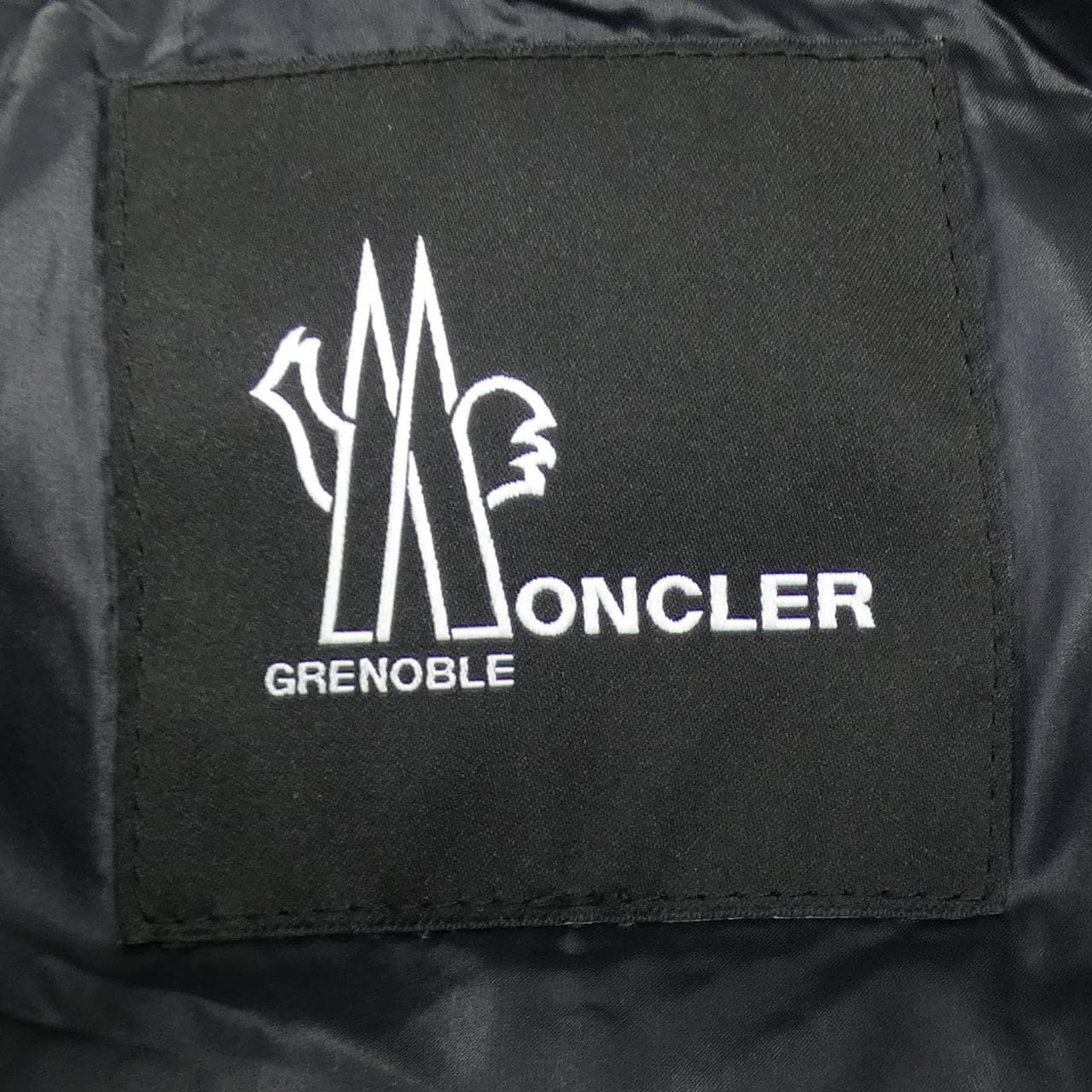 モンクレールグルノーブル MONCLER GRENOBLE MONTGETECH ダウンジャケット