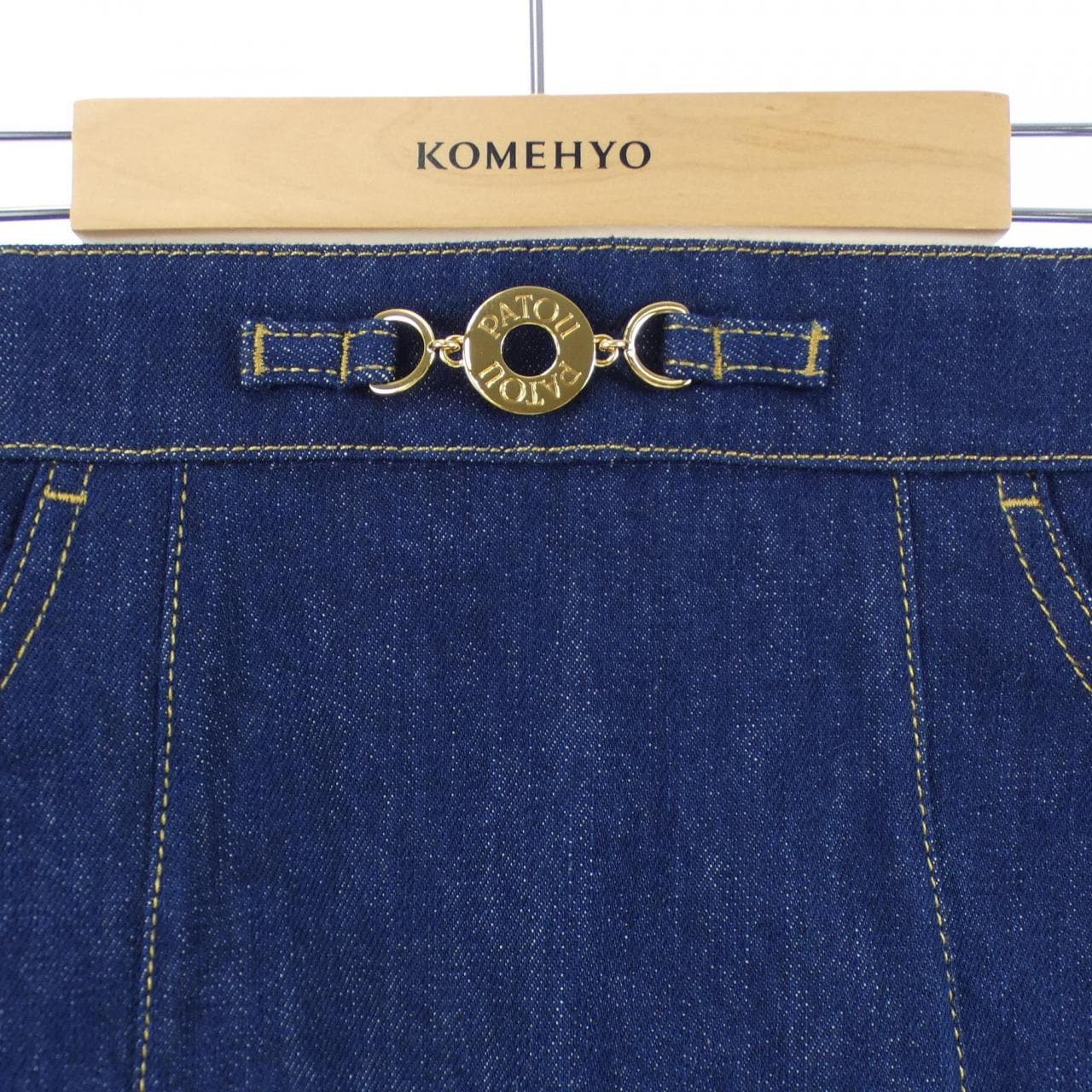 パトゥ PATOU SK0420008602D スカート