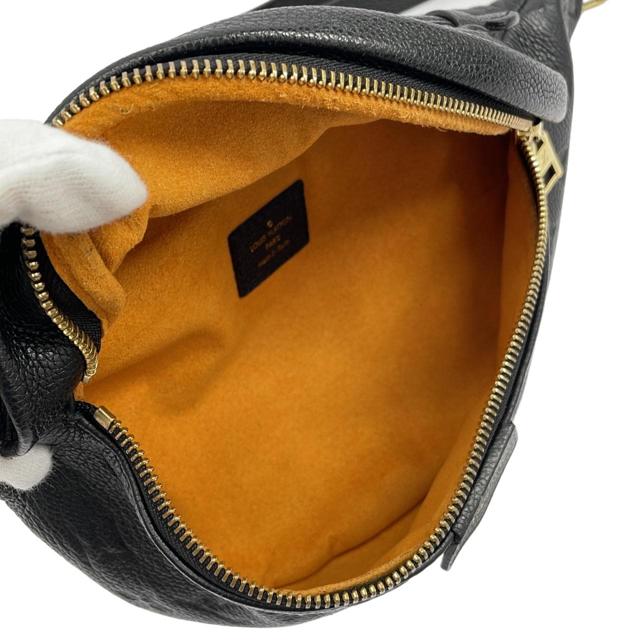 ルイヴィトン モノグラム アンプラント バムバッグ M44812 ショルダーバッグ