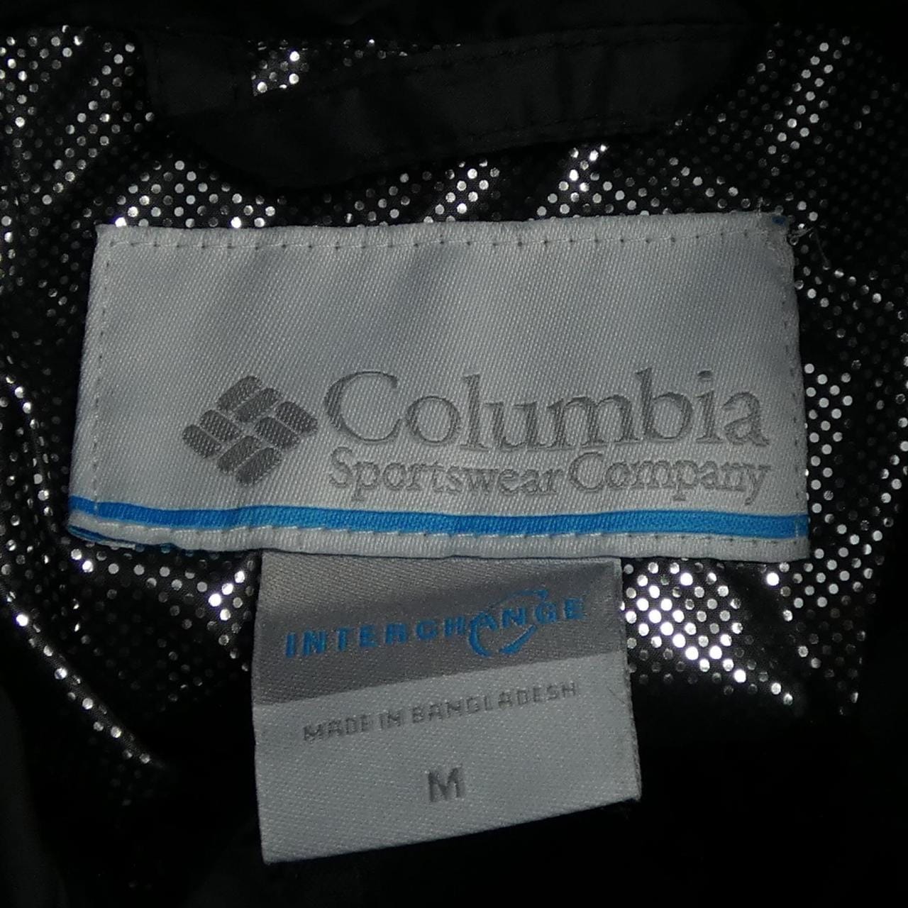 コロンビア COLUMBIA ダウンジャケット