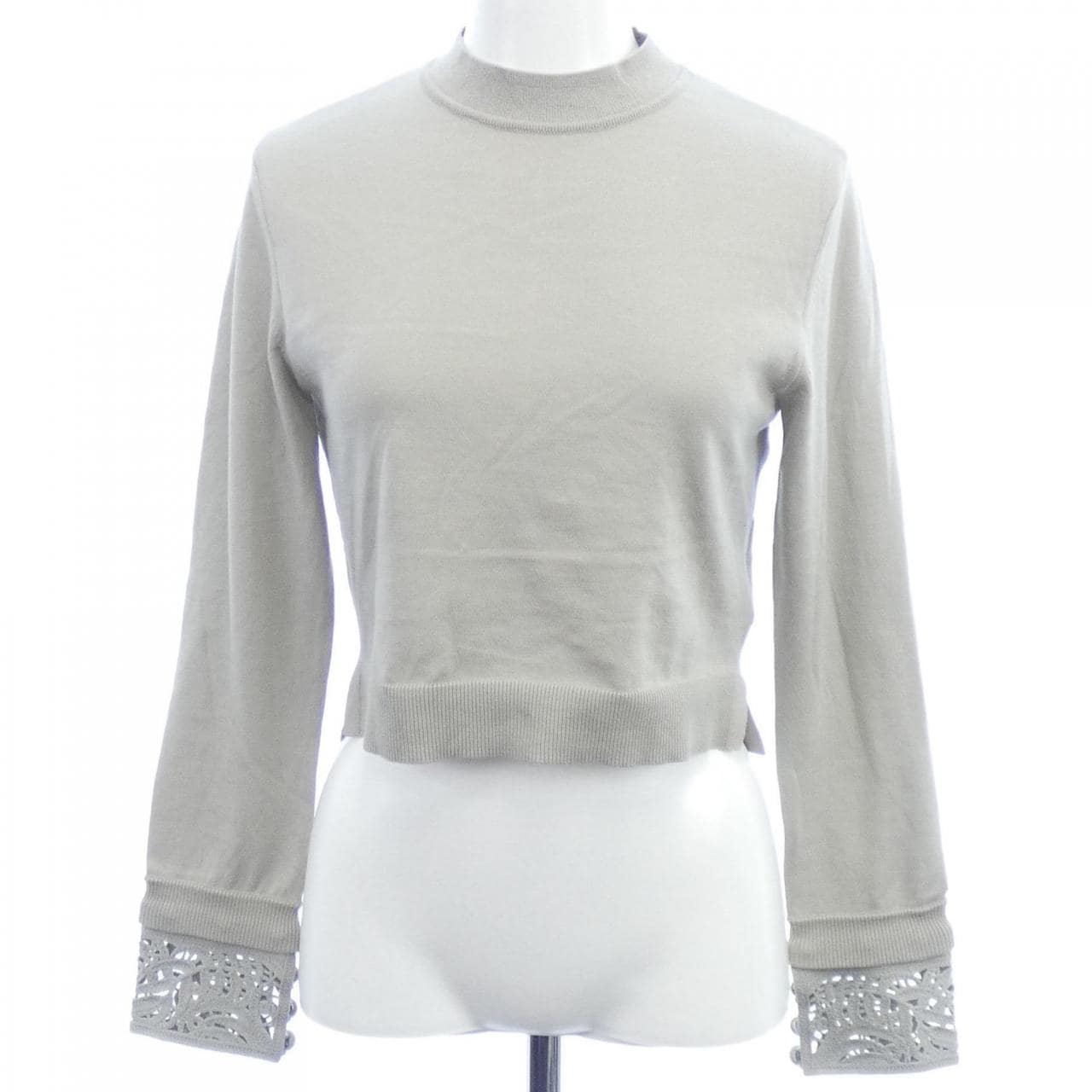 Mame Kurogouchi MM25SS-KN007 Knit