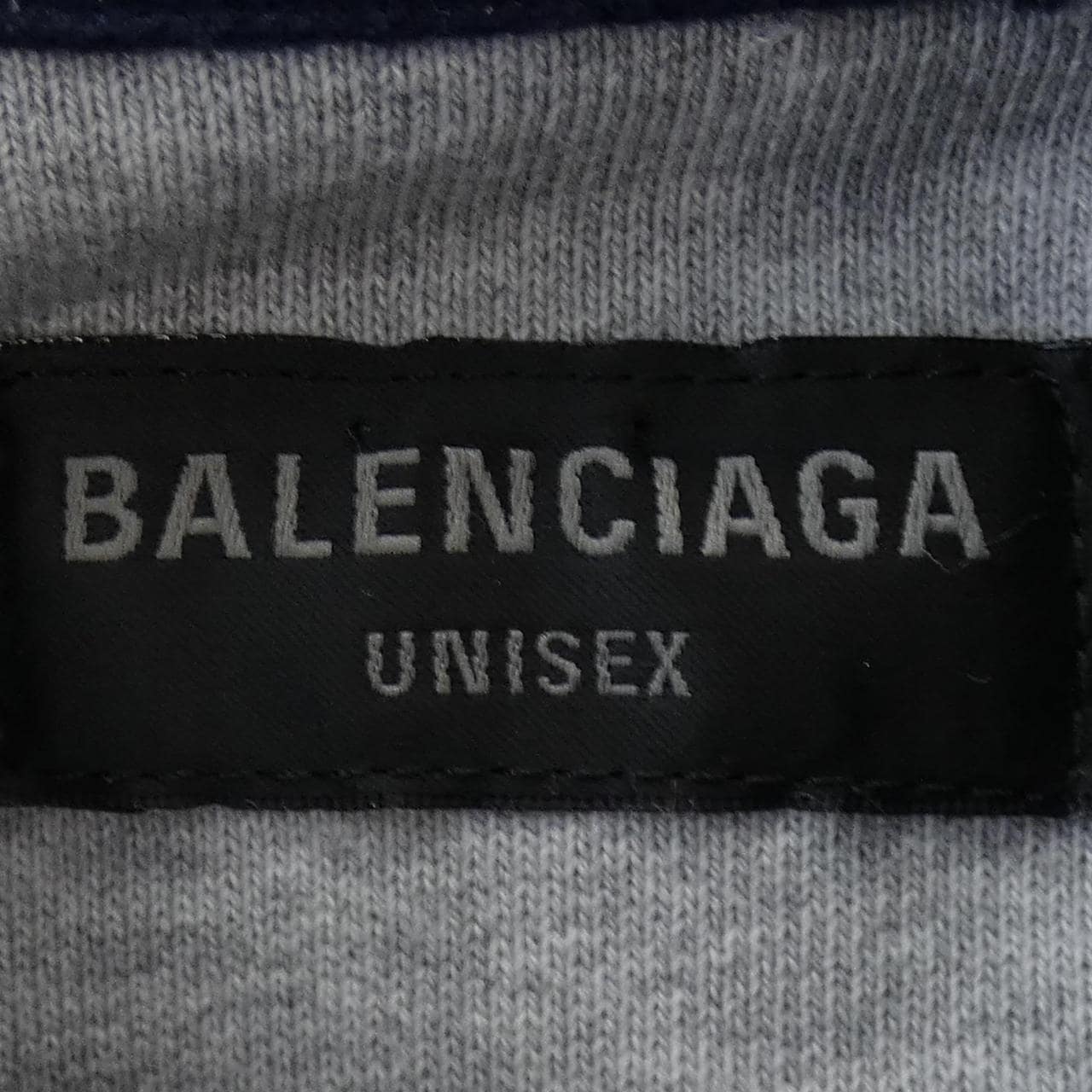 バレンシアガ BALENCIAGA 768767 TPM25 UNISEX シャツ