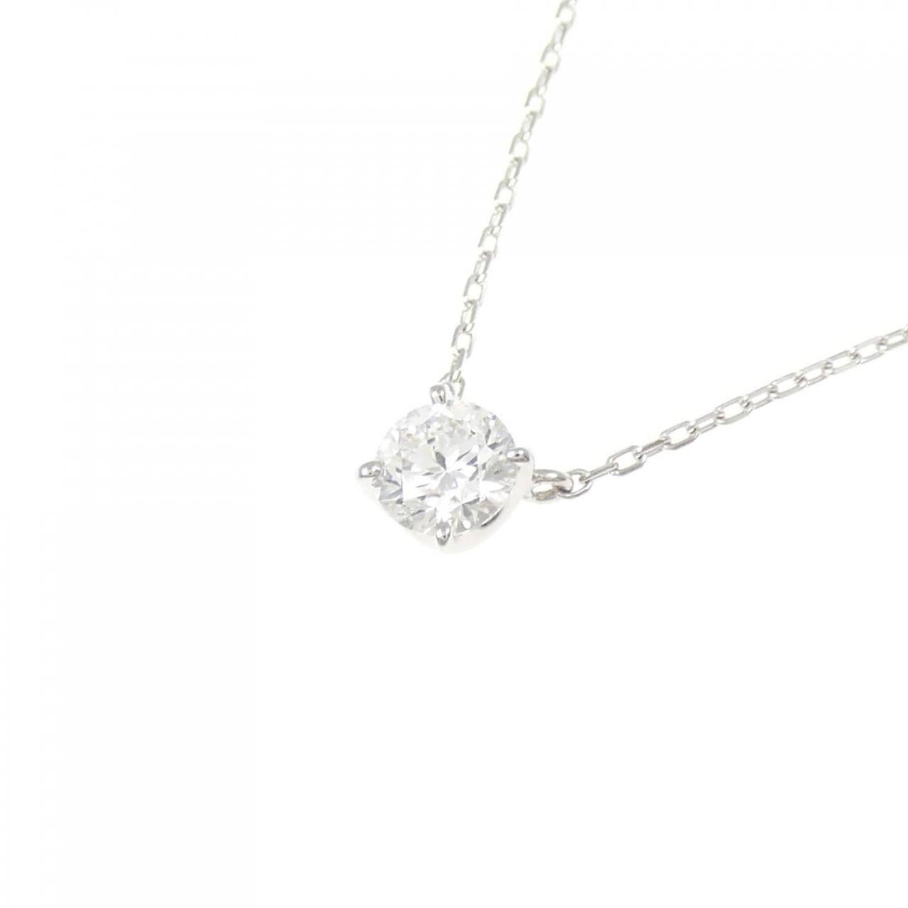 ヴァンドーム ダイヤモンド ネックレス 0.33CT