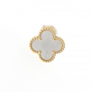 ヴァンクリーフ&アーペル ヴィンテージアルハンブラ イヤリング 片耳