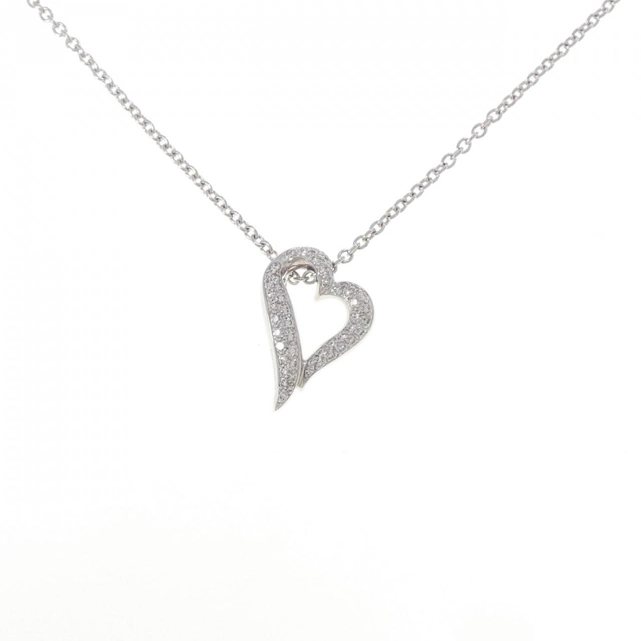 ブシュロン Bコレクション スモール ネックレス