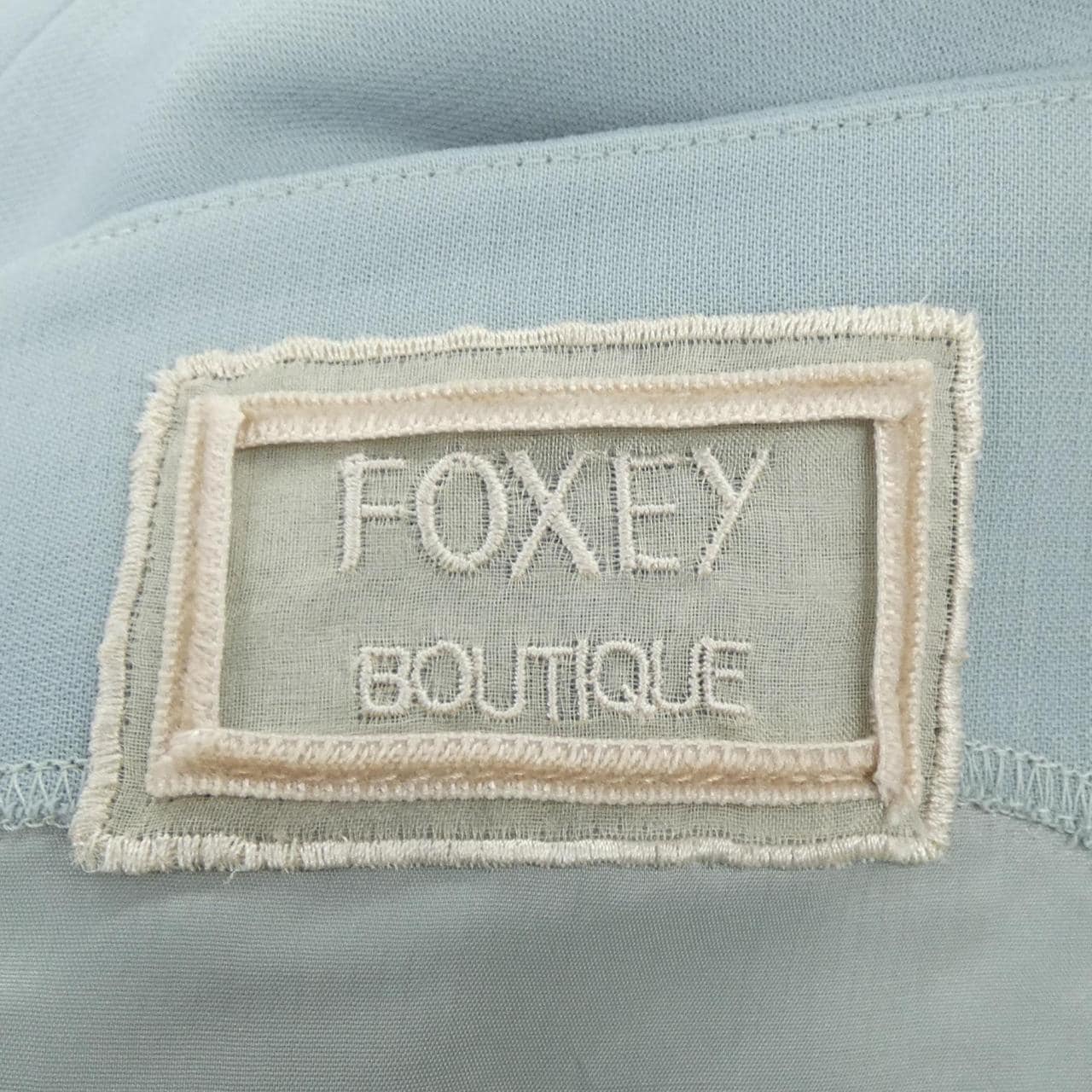 フォクシーブティック FOXEY BOUTIQUE 38184 ワンピース