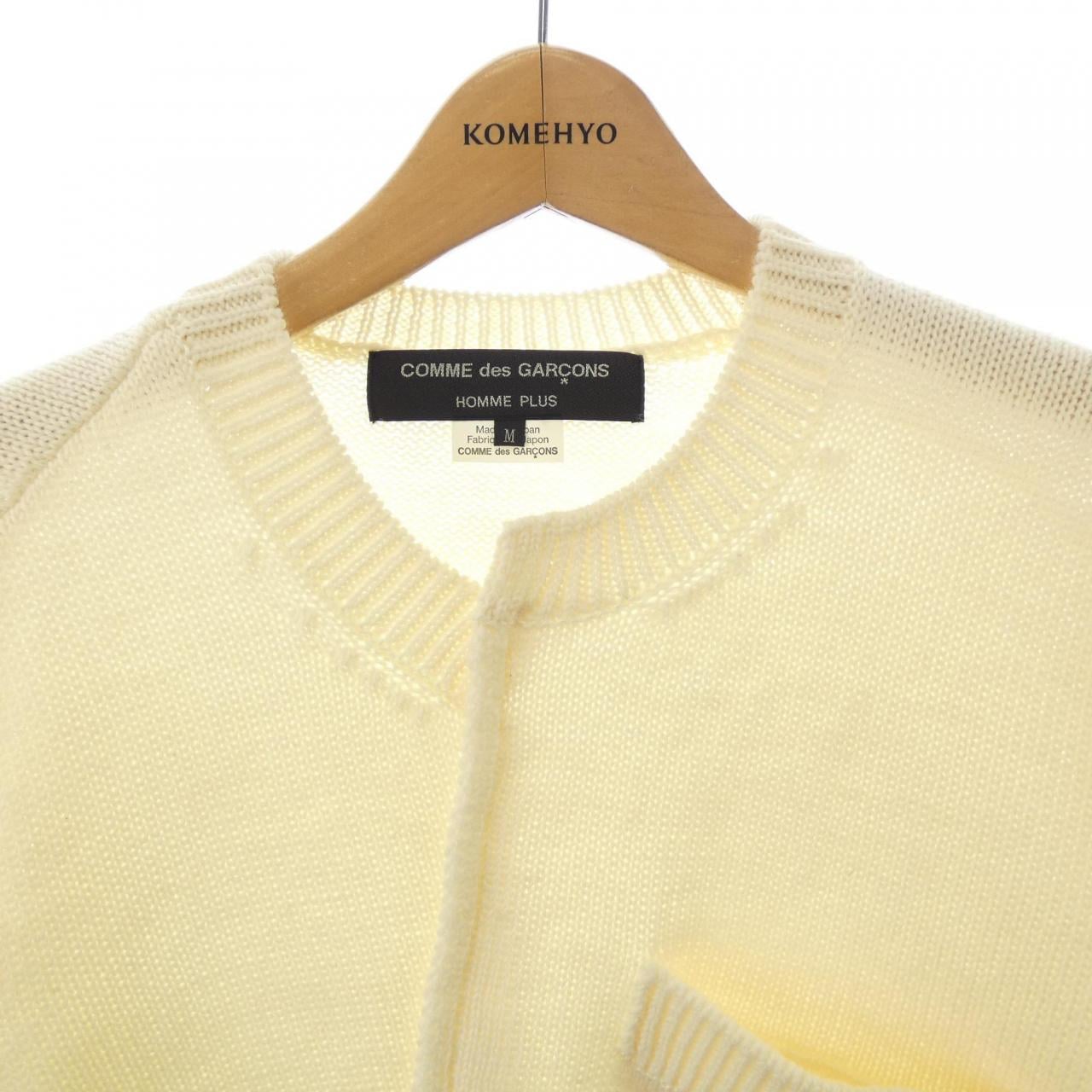 コムデギャルソンオム COMME des GARCONS HOMME PLUSPB-N020 ニット