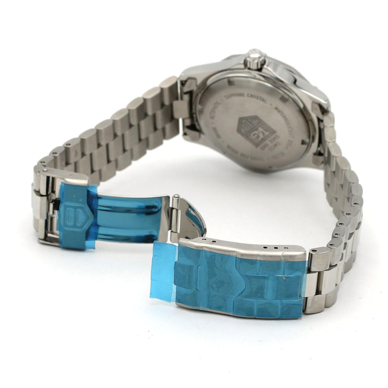 【ノーメンテナンス還元価格】タグ･ホイヤー 2000クラシック WK2117.BA0311 SS 自動巻