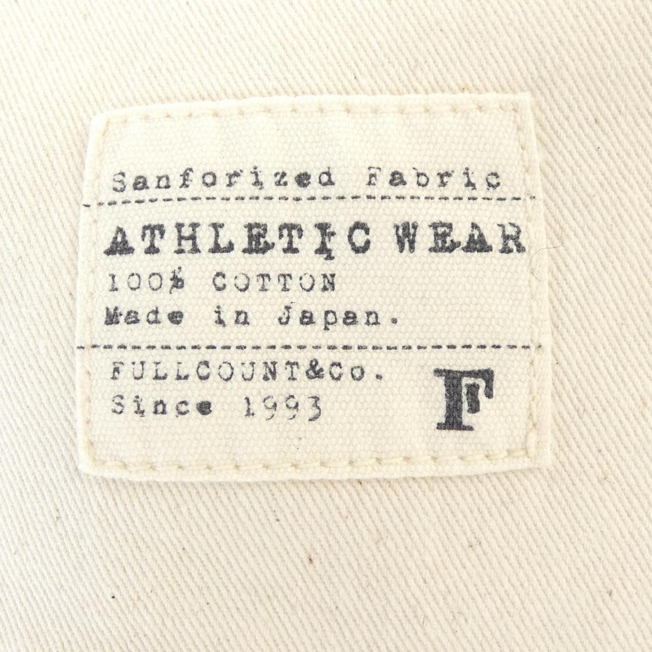 フルカウント FULL COUNT 1201 パンツ