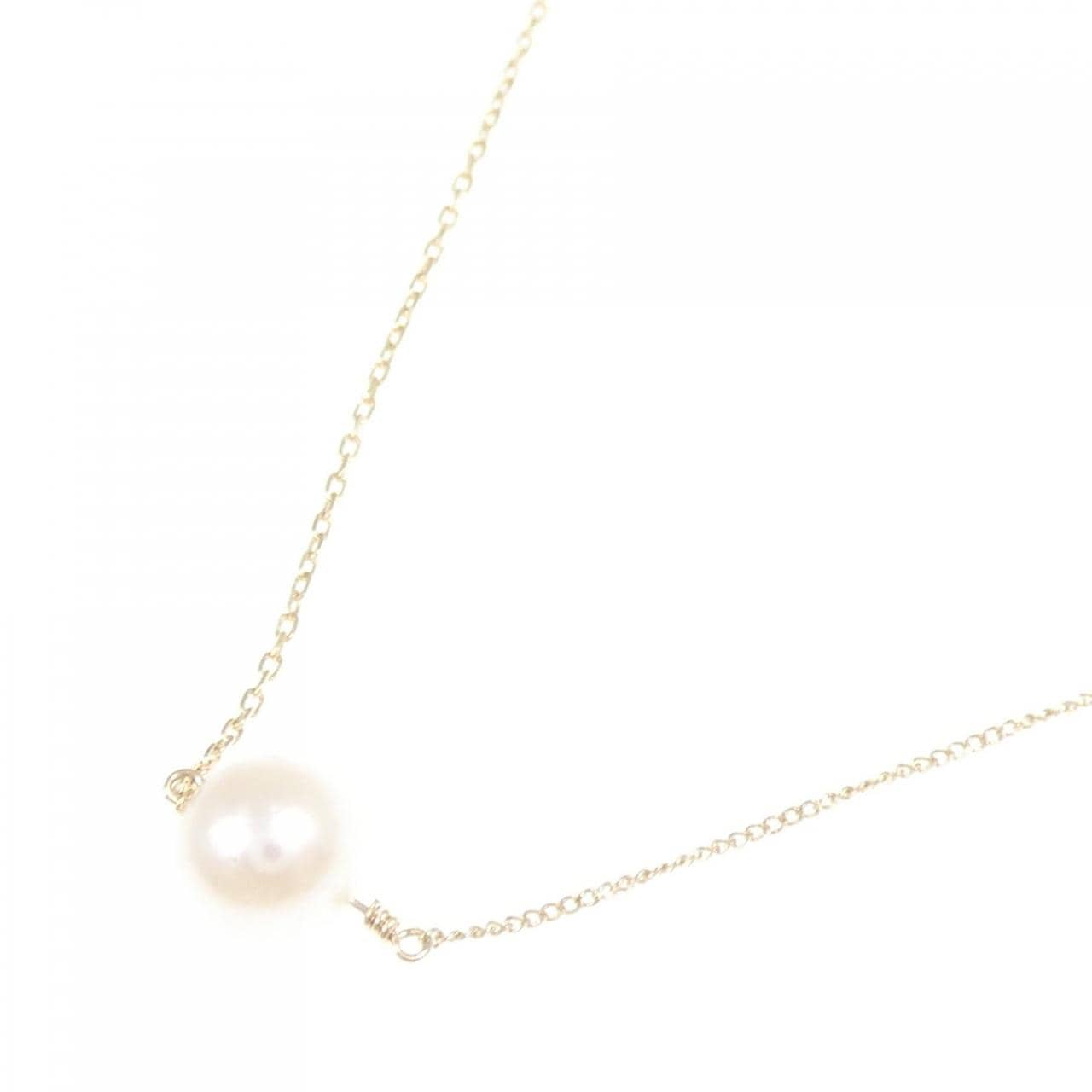 エテ アコヤパール ネックレス 6.3mm