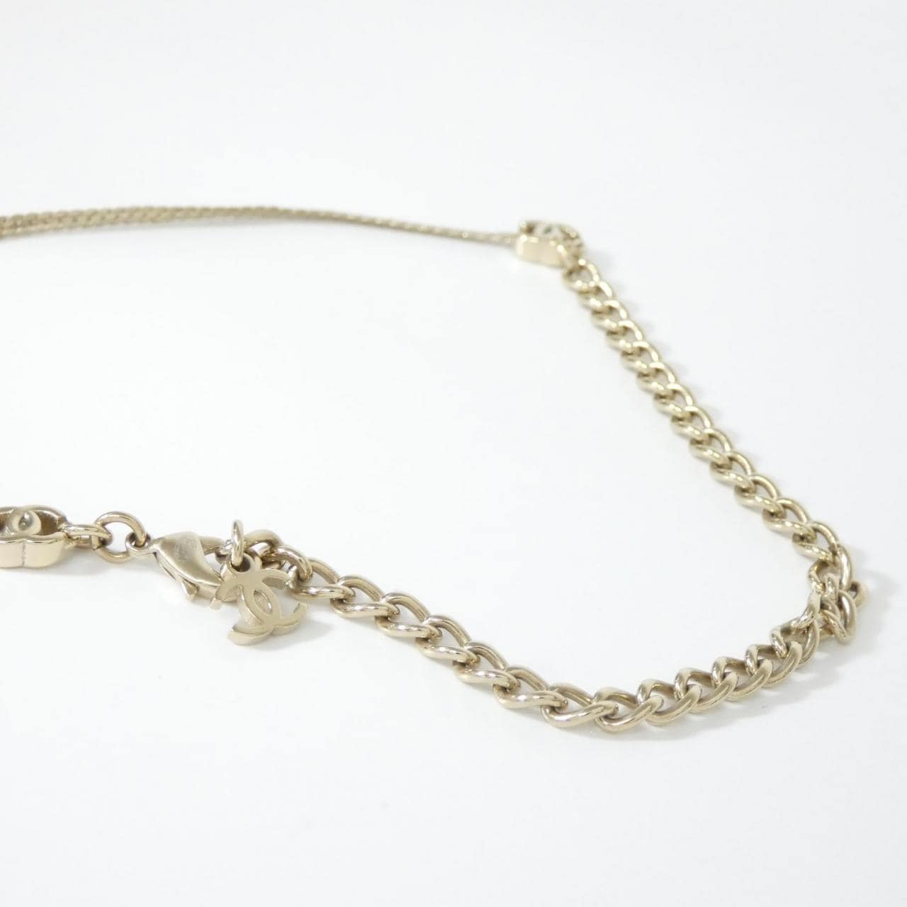 シャネル ABE255 ネックレス