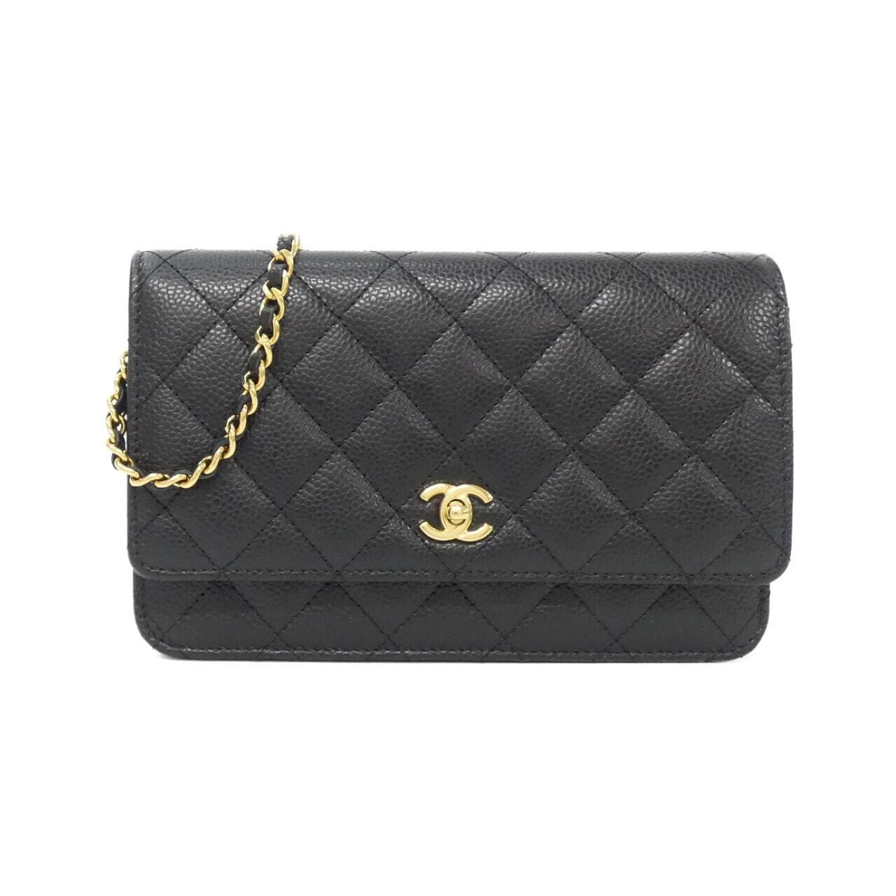 シャネル AP4241 チェーンウォレット