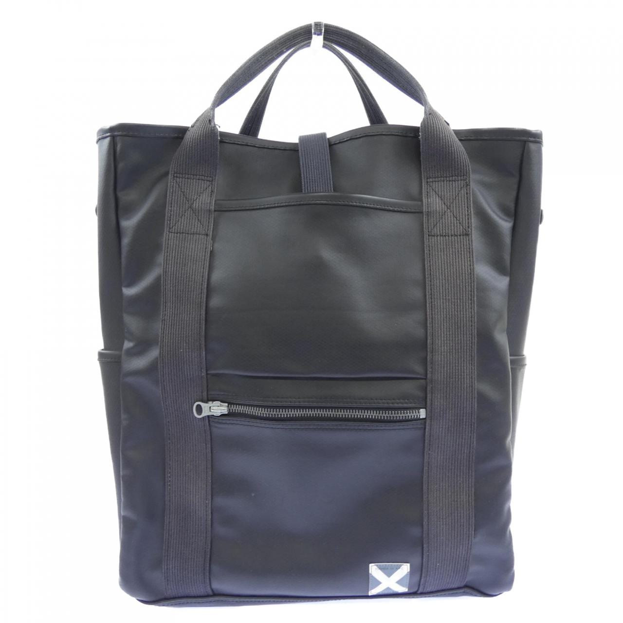 LUGGAGE LABEL BACKPACK