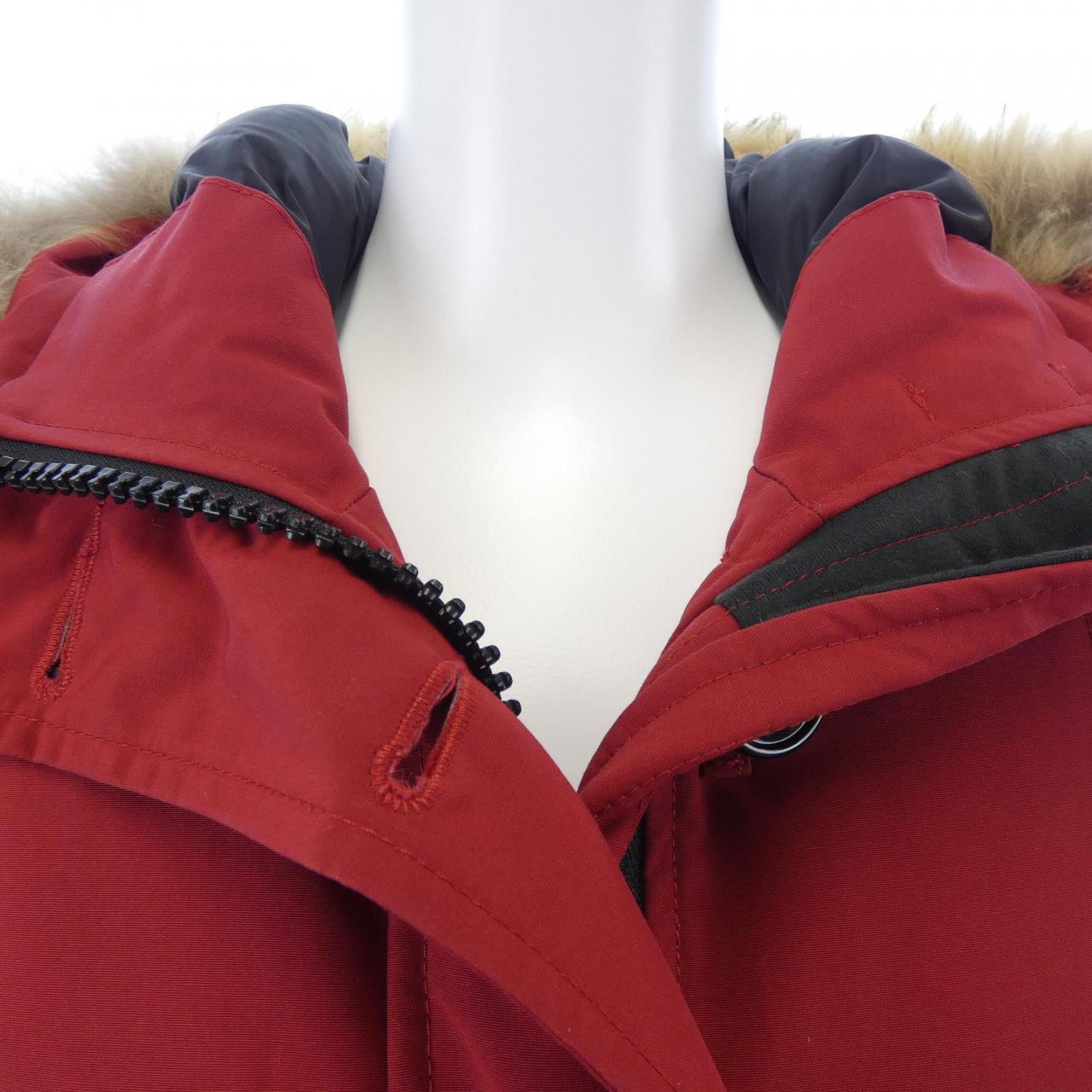 カナダグース CANADA GOOSE 2580LA ROSSCLAIR ロスクレア ダウンコート