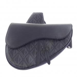 ディオール DIOR SADDLE CD DIAMOND BAG
