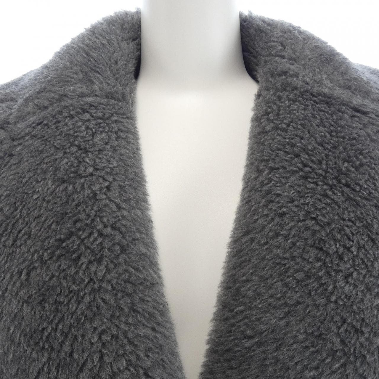マックスマーラ Max Mara 127602 テディベア ロングベスト
