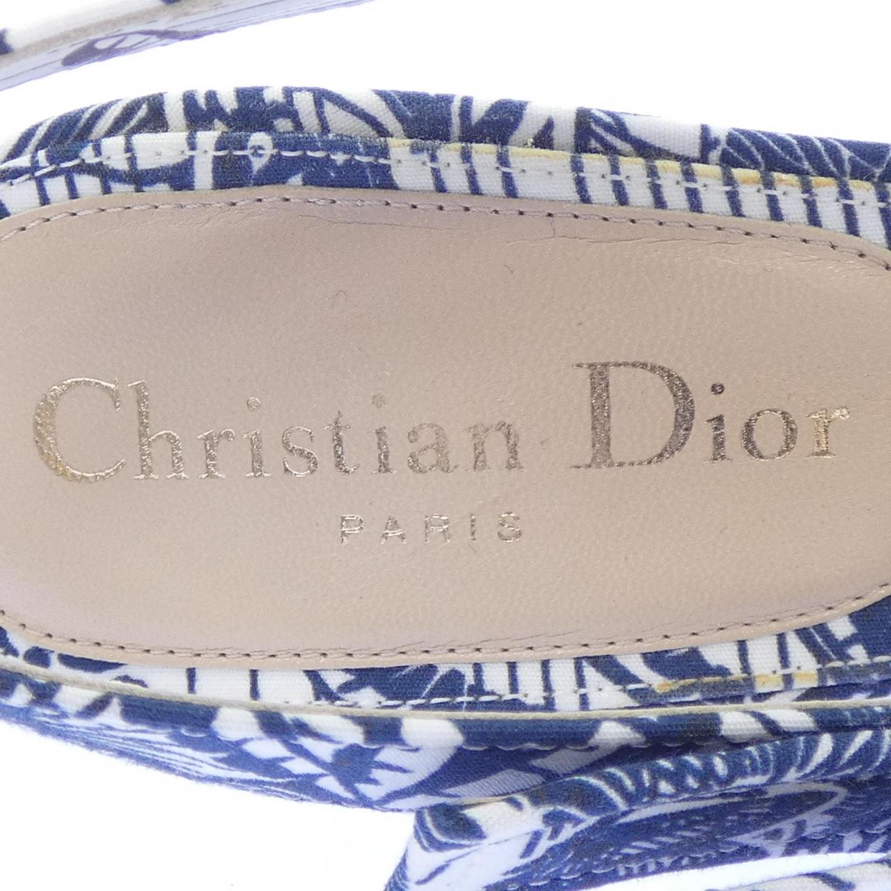 クリスチャンディオール CHRISTIAN DIOR パンプス