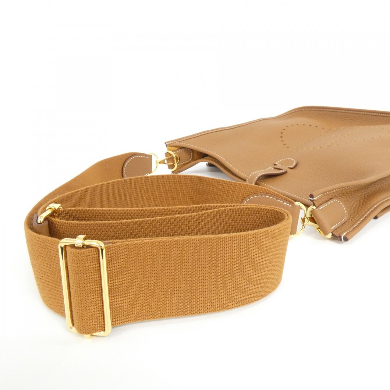 【未使用品】エルメス エヴリン3 PM 056277CC ショルダーバッグ