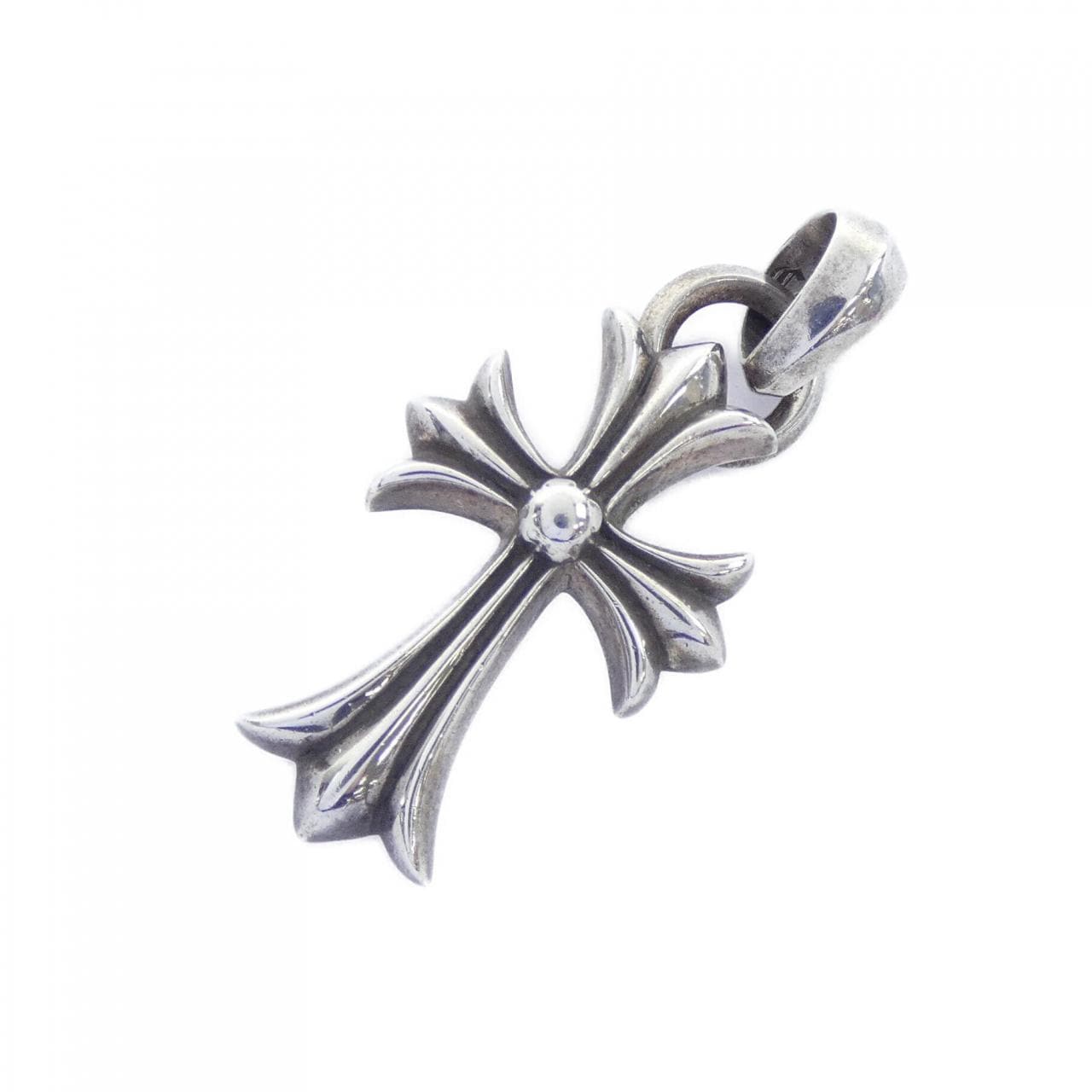 クロムハーツ CHROME HEARTS CH CROSS SML W/BALE 2351 304 0011 9100 ペンダント