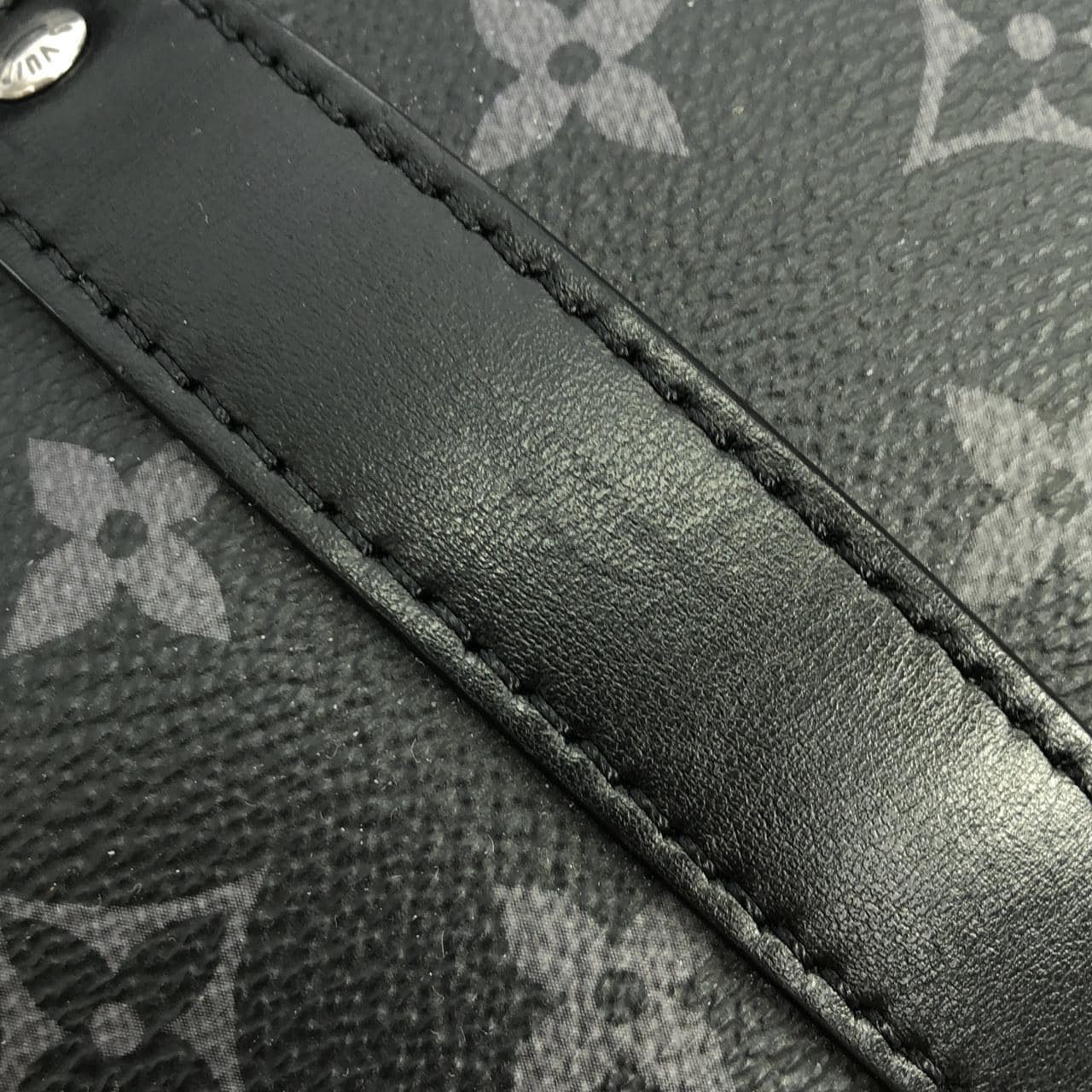 ルイヴィトン モノグラム エクリプス リバース キーポル バンドリエール 25cm M46271 ボストンバッグ