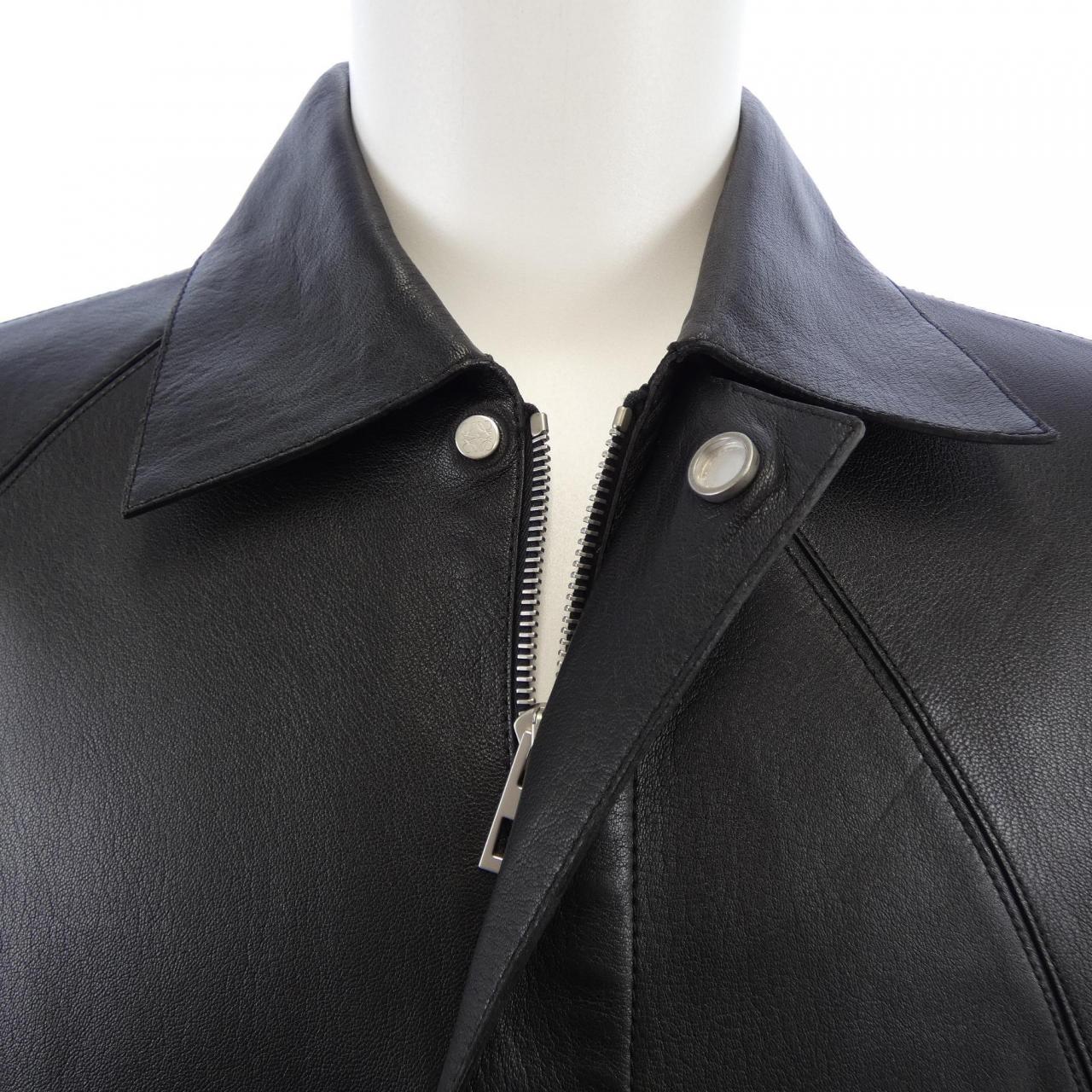 ロエベ LOEWE H526Y31L07 レザージャケット