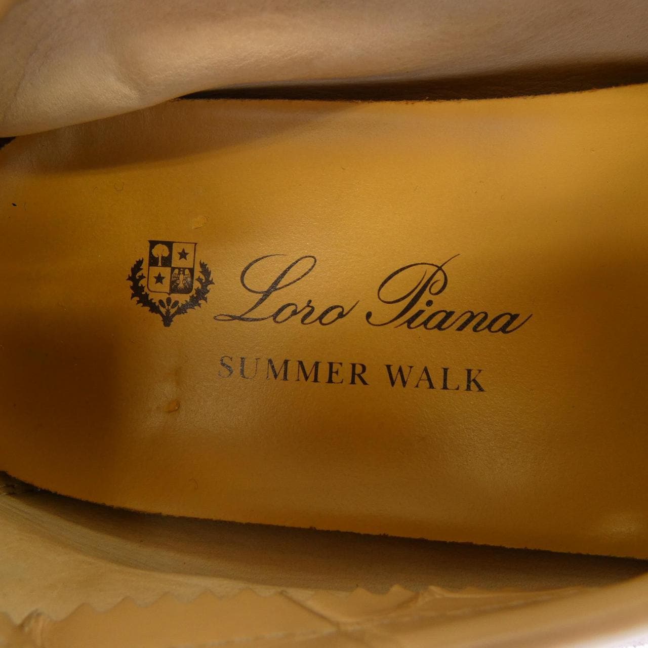 ロロピアーナ Loro Piana シューズ