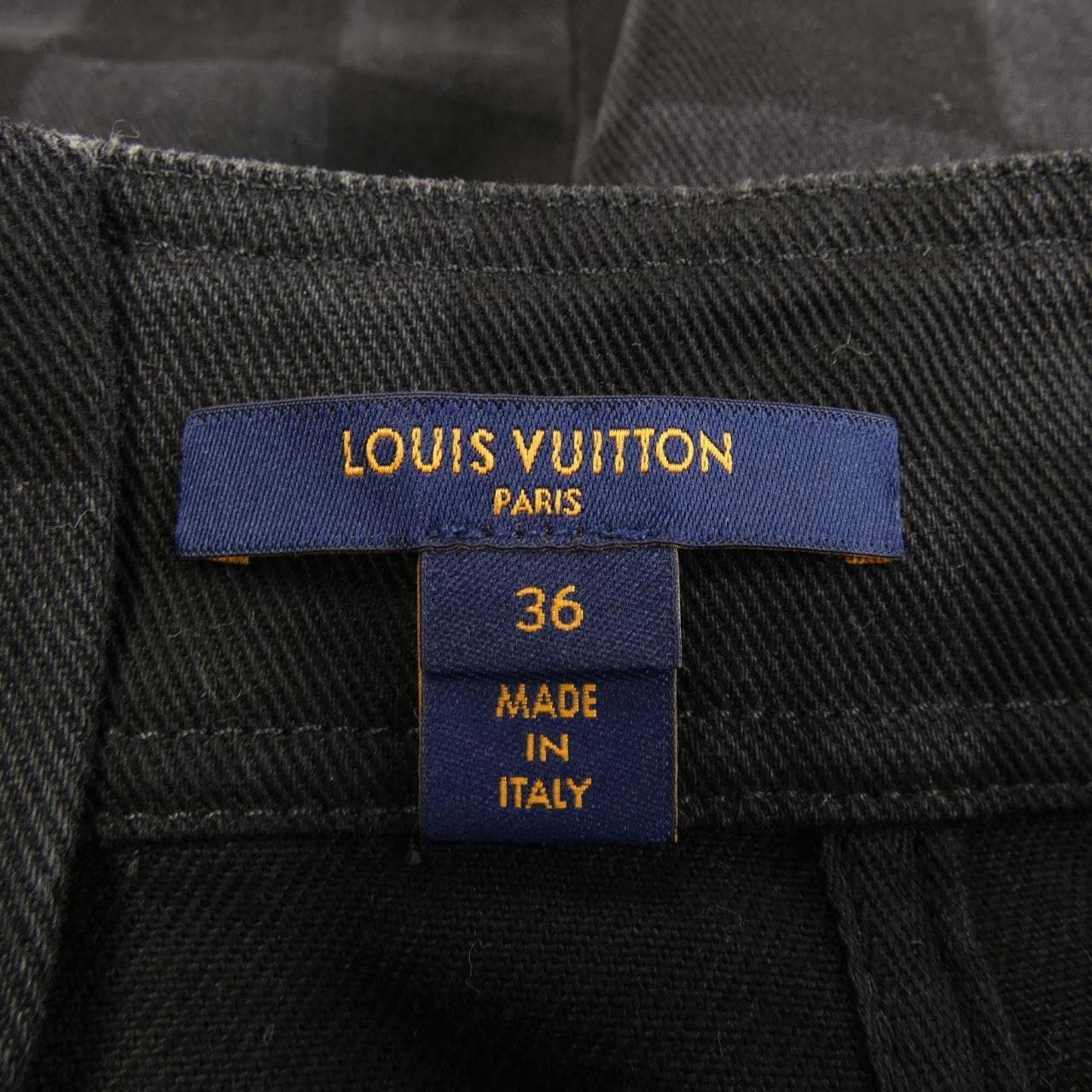 LOUIS VUITTON LOUIS VUITTON SKIRT