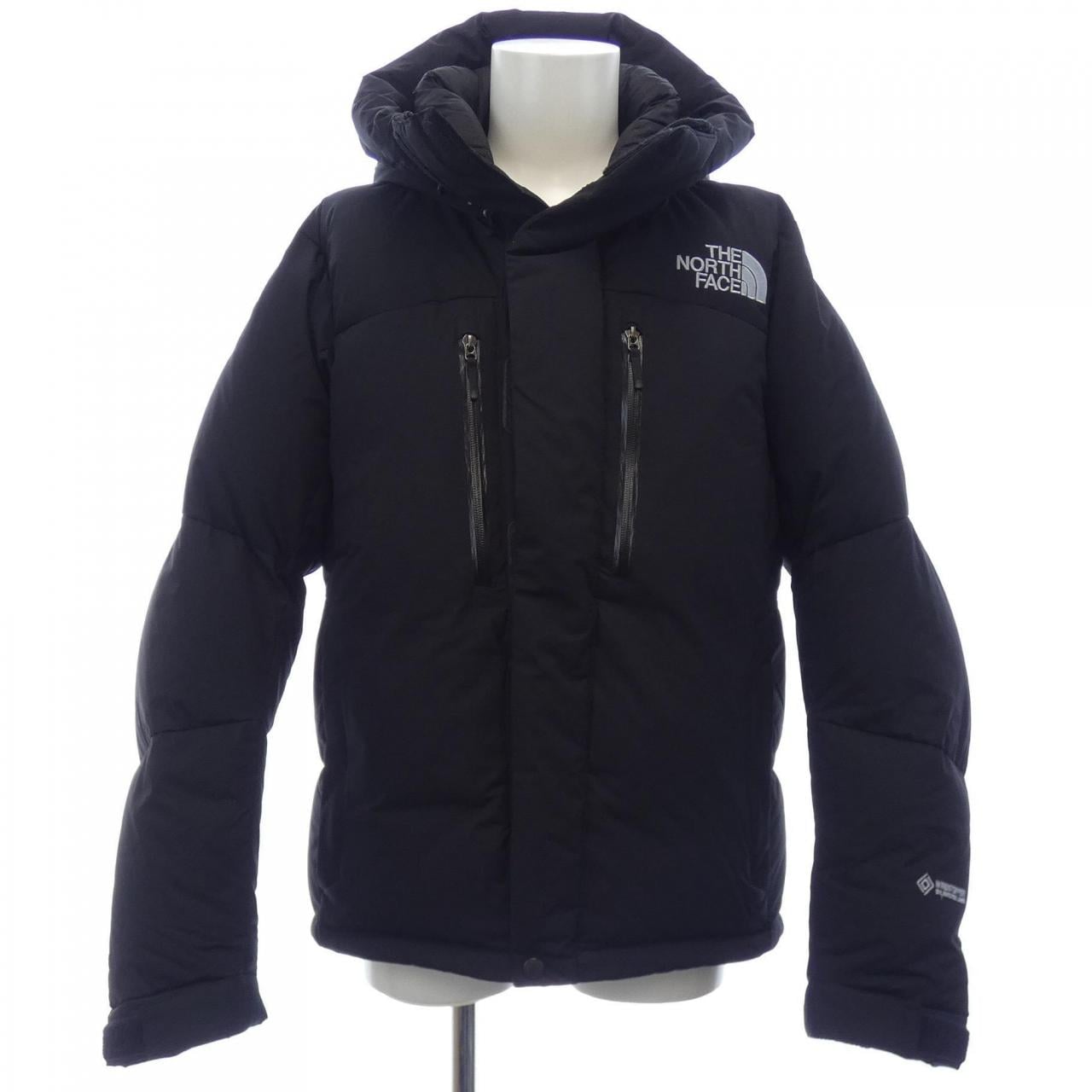 粗面THE NORTH FACE羽绒服