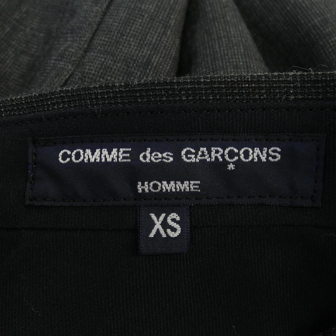コムデギャルソンオム GARCONS HOMME パンツ