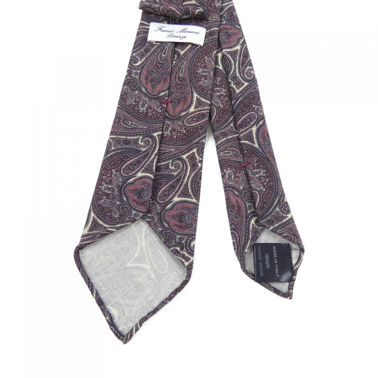 弗蘭肯努奇FRANCO MINUCCI NECKTIE