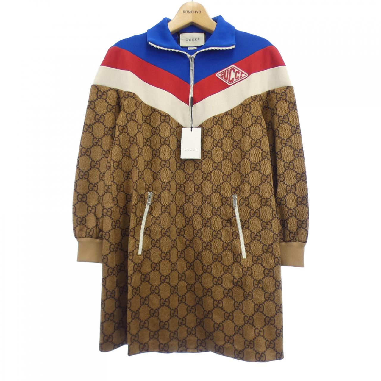 GUCCI連衣裙