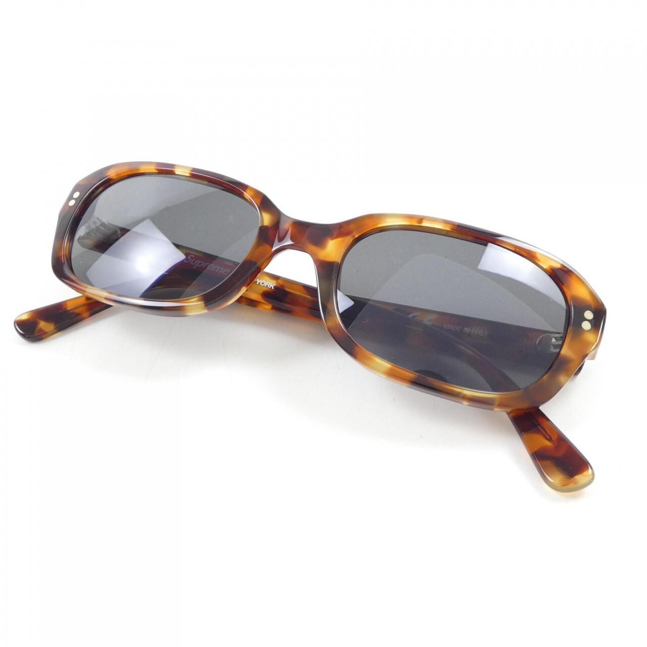 シュプリーム SUPREME SUNGLASSES