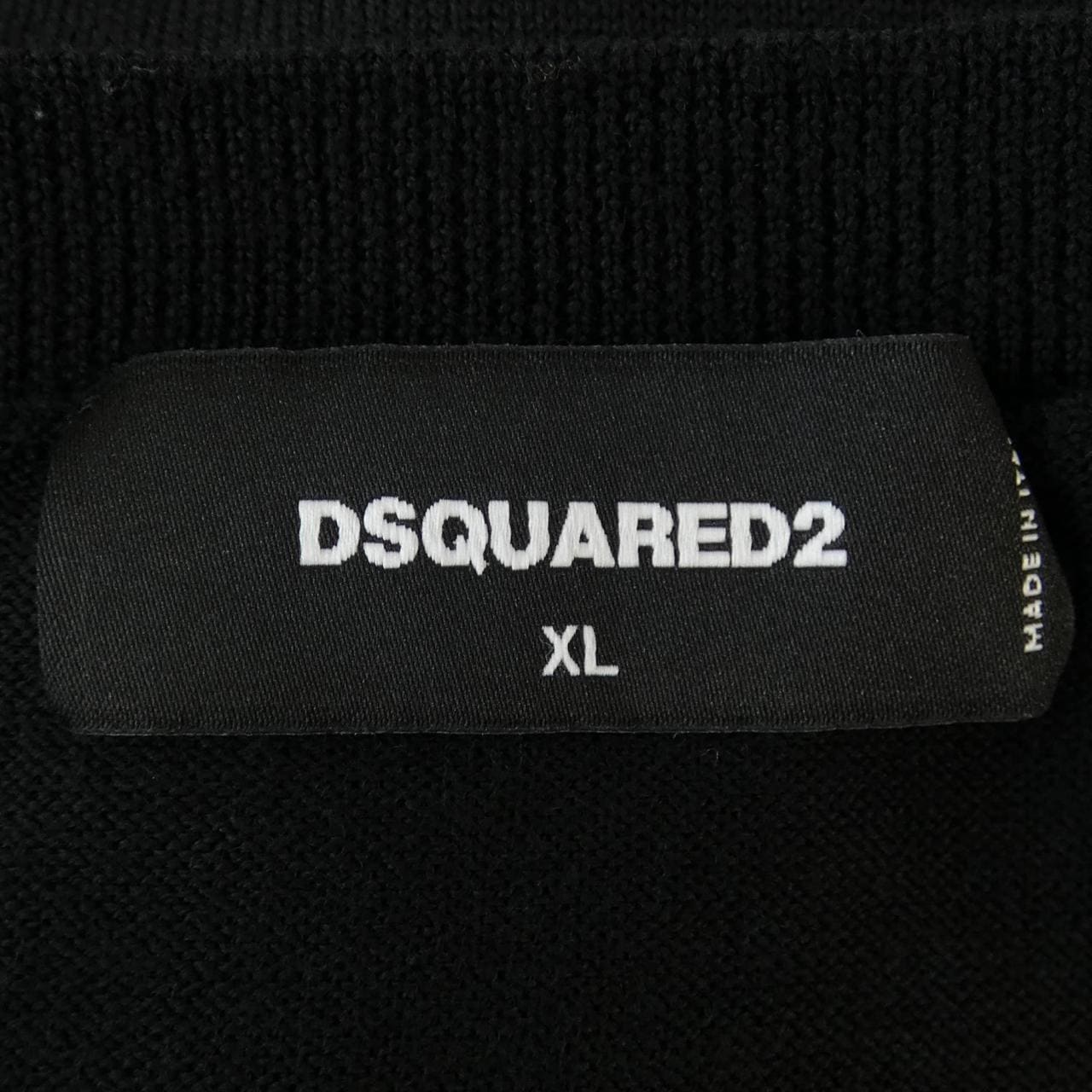 ディースクエアード DSQUARED2 S71HA1173 ニット