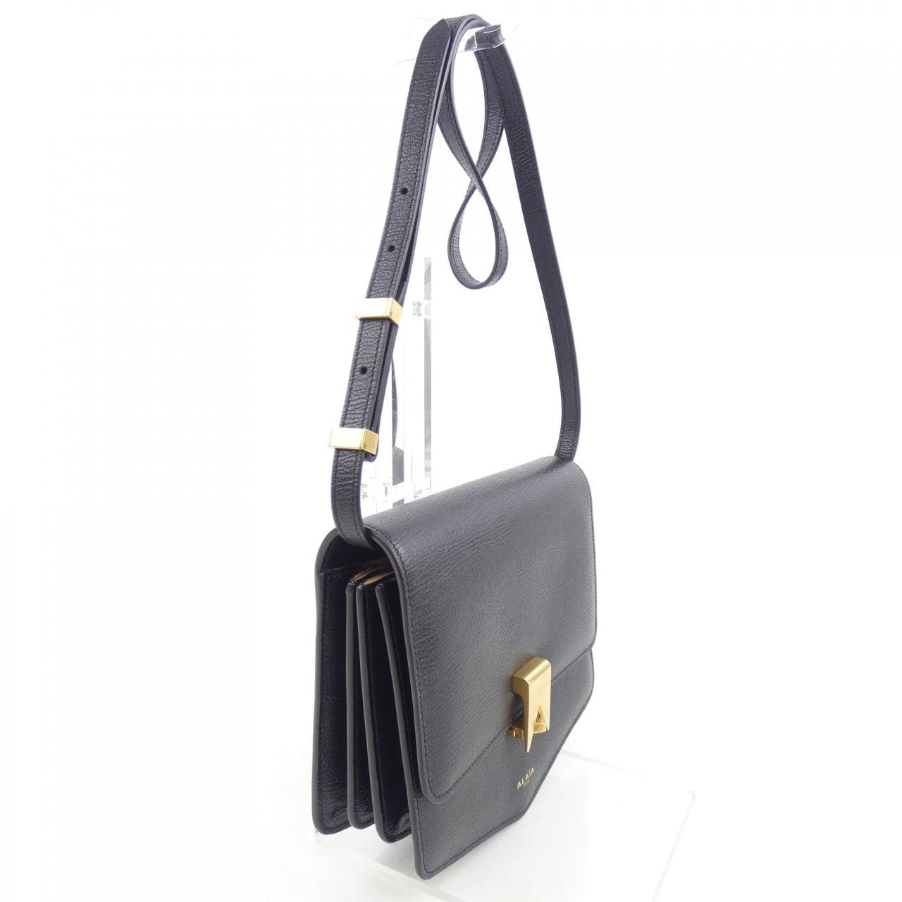 アライア ALAIA LE PAPA BAG