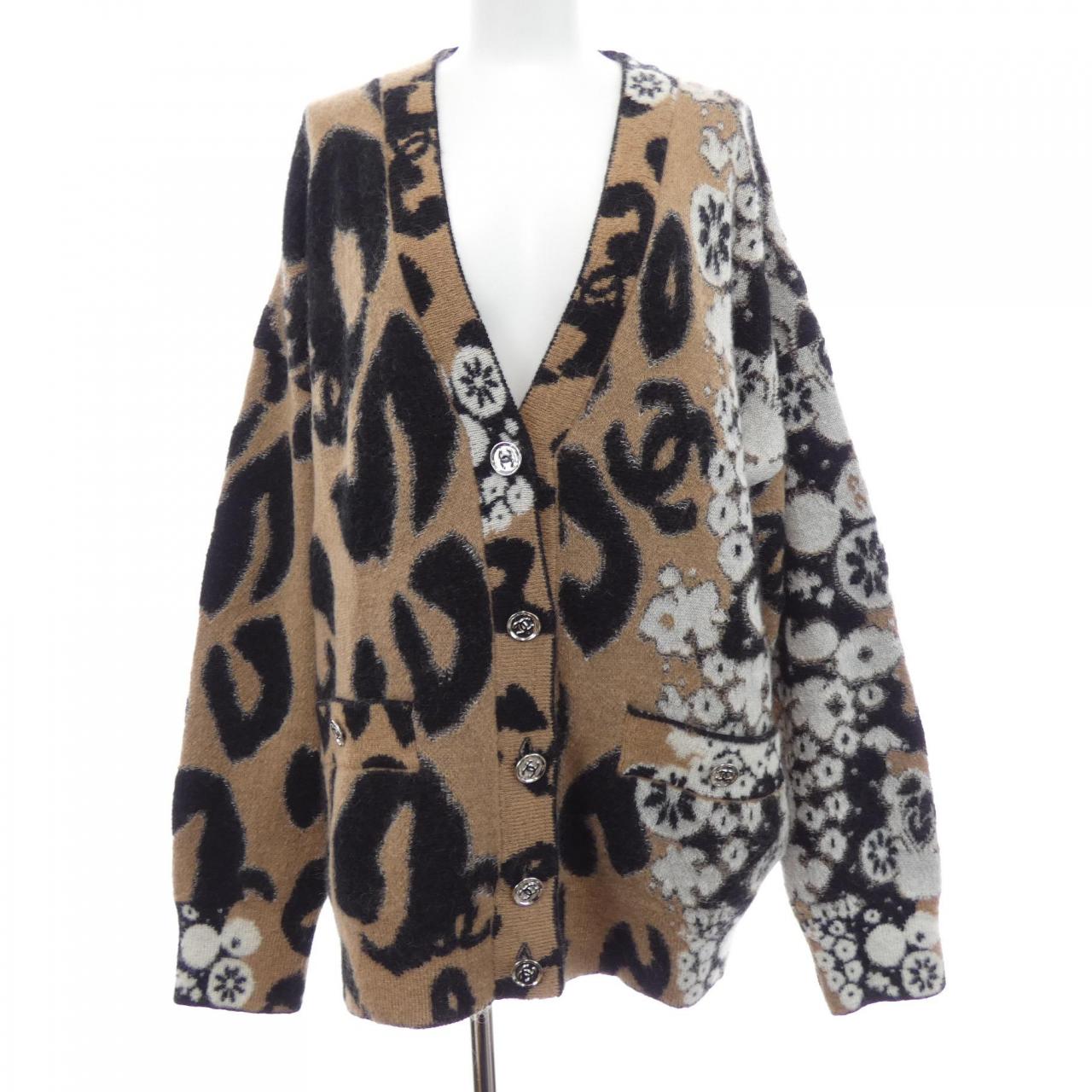 シャネル CHANEL P75362K10782 カーディガン