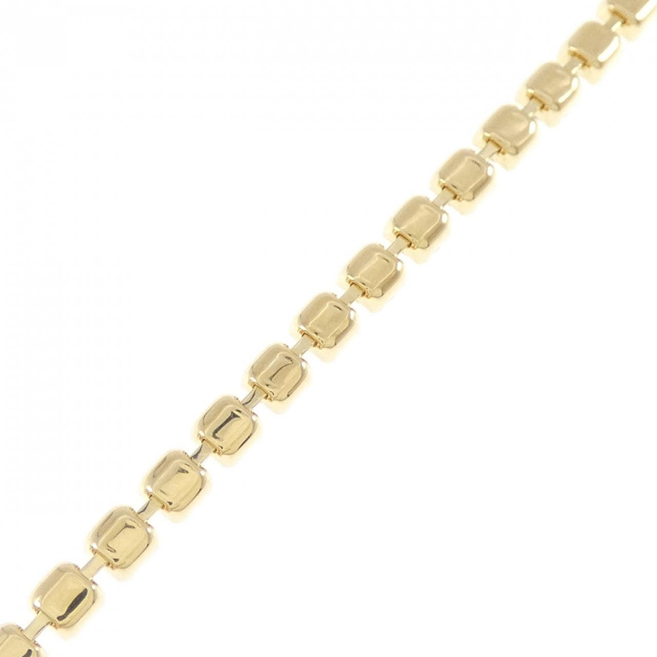 K18YG ダイヤモンド ブレスレット 3.00CT