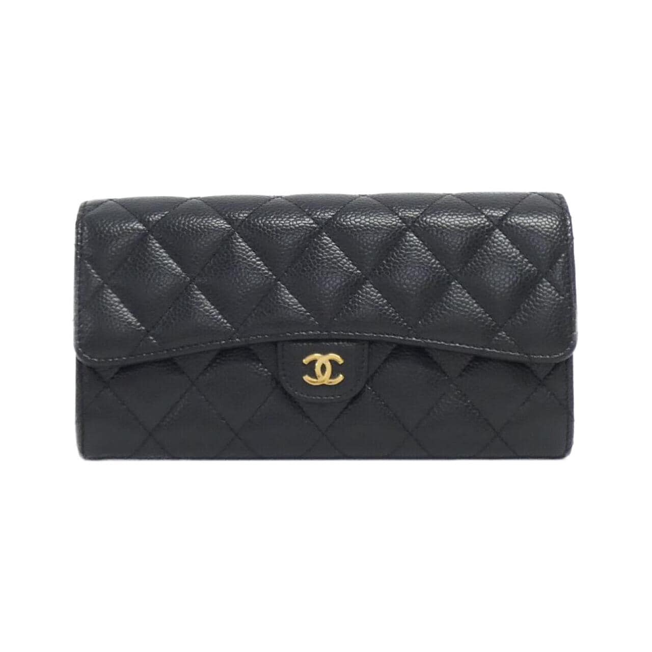 CHANEL Timeless Classic Line AP0241 Wallet