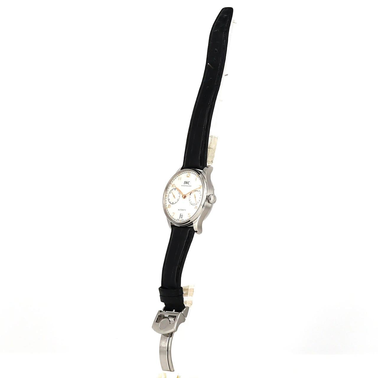 IWC ポルトギーゼオートマティック IW500704 SS 自動巻