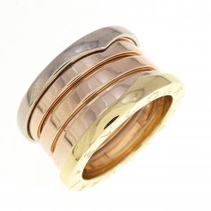 BVLGARI B.zero1 4-band ring