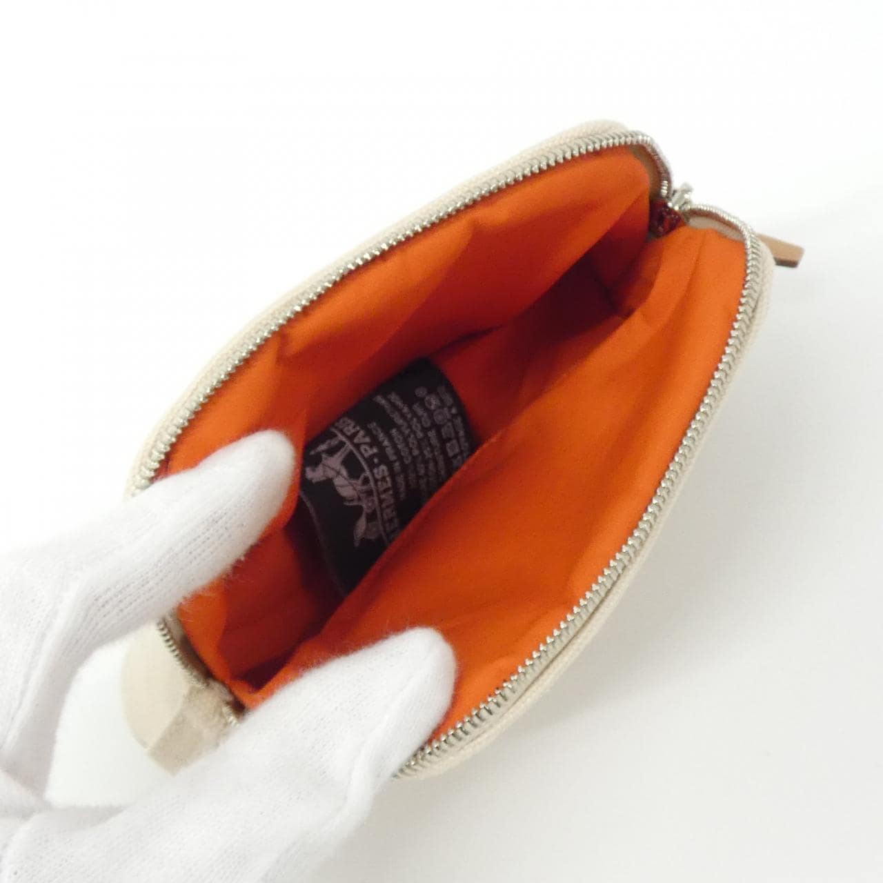 [Unused items] HERMES Bolido MINIMINI 103772M Pouch