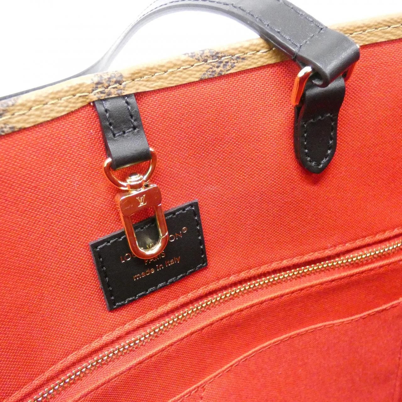 ルイヴィトン モノグラム ジャイアント オンザゴー MM M45321 バッグ