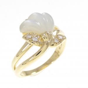 タサキ マザーオブパール リング