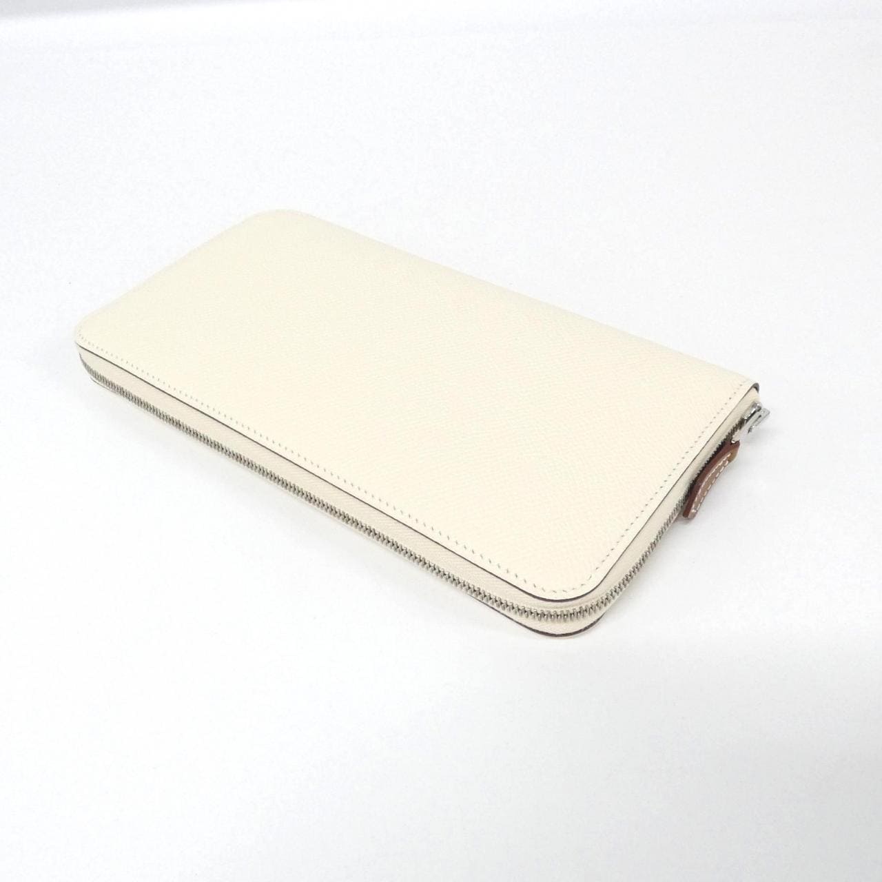 エルメス BRIDES DE GALA FANTOME A POIS シルク イン クラシック 075188CK 財布