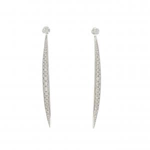 フェスタリア ダイヤモンド ピアス 0.20CT