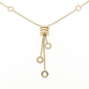 ブルガリ B.zero1 プレーン ネックレス