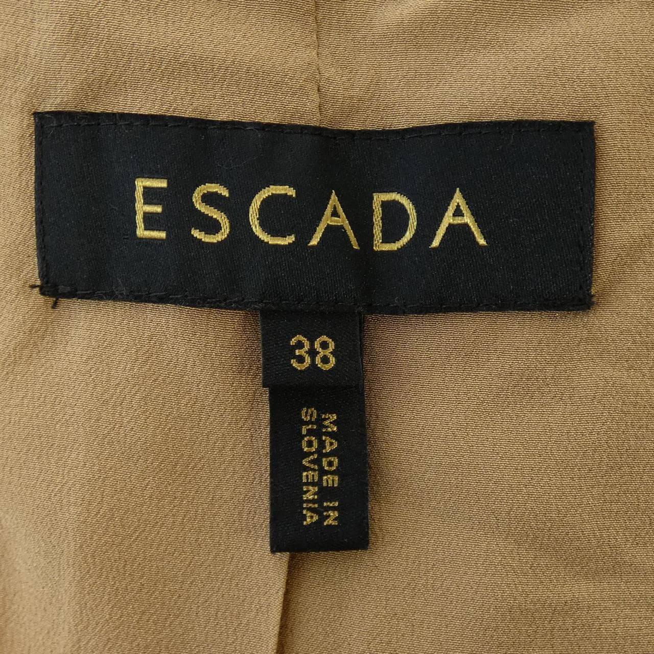 ESCADA埃斯卡達夾克