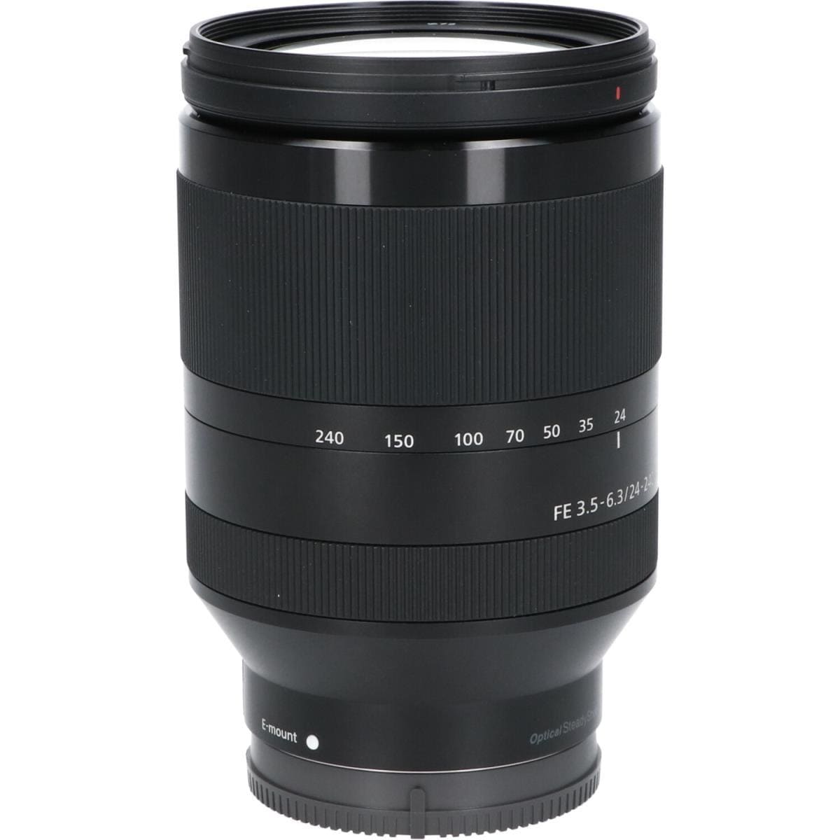 ＳＯＮＹ　ＦＥ２４－２４０ｍｍ　Ｆ３．５－６．３ＯＳＳ