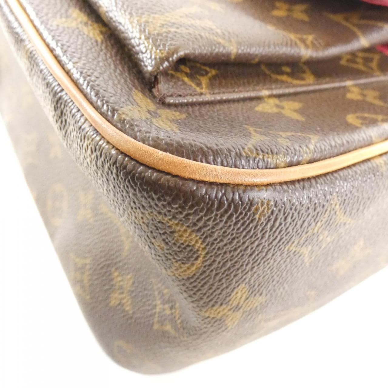 LOUIS VUITTON Monogram Exantrie Cité M51161 包